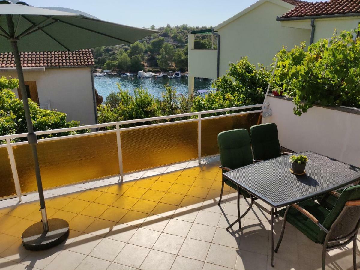 Apartment Zoric Grebaštica 외부 사진