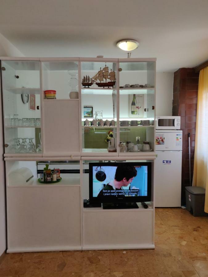 Apartment Zoric Grebaštica 외부 사진